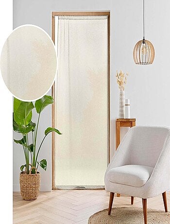 Tenda in cotone carlin promo linge