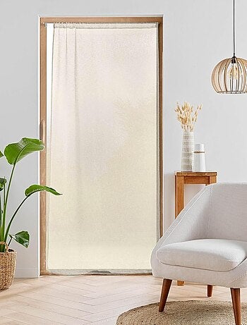 Tenda in cotone carlin promo linge