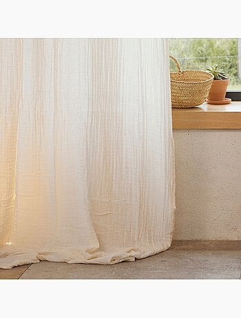Tenda in cotone jamana 130x260cm verde celeste