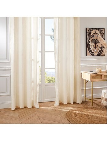 Tenda in cotone jamana 130x260cm verde celeste