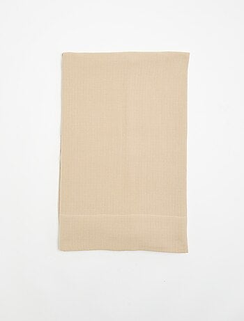 Tenda in cotone testurizzata - 140 x 240 cm