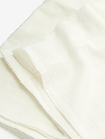 Tenda in cotone testurizzata - 140 x 240 cm