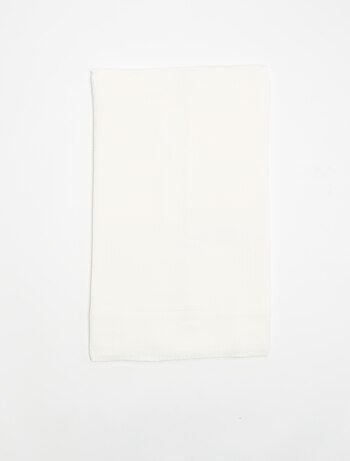 Tenda in cotone testurizzata - 140 x 240 cm