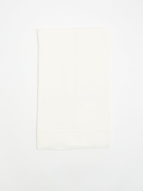 Tenda in cotone testurizzata - 140 x 240 cm - Kiabi