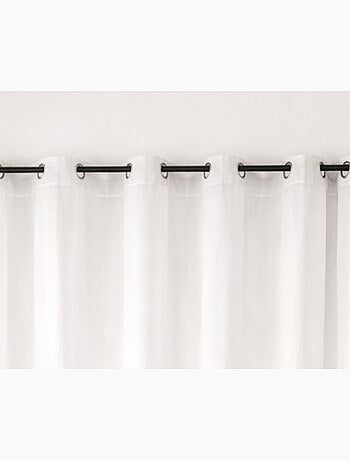 Tenda in doppia garza di cotone, 135x240 cm
