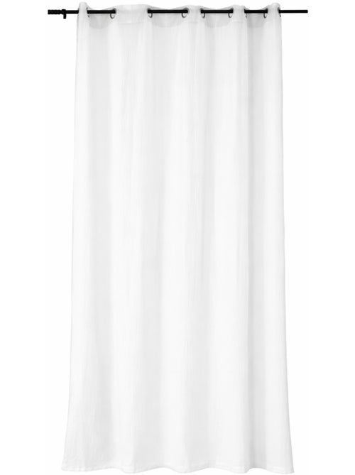 Tenda in doppia garza di cotone, 135x240 cm - Kiabi Tenda in doppia garza di cotone, 135x240 cm - Kiabi