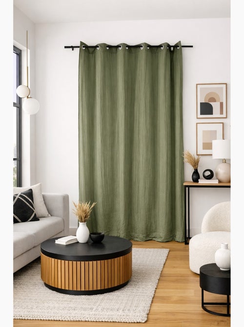 Tenda in doppia garza di cotone, 135x240 cm - Kiabi Tenda in doppia garza di cotone, 135x240 cm - Kiabi