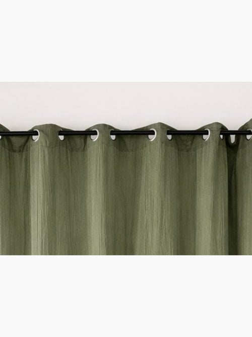 Tenda in doppia garza di cotone, 135x240 cm - Kiabi Tenda in doppia garza di cotone, 135x240 cm - Kiabi
