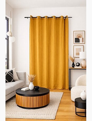 Tenda in doppia garza di cotone, 135x240 cm