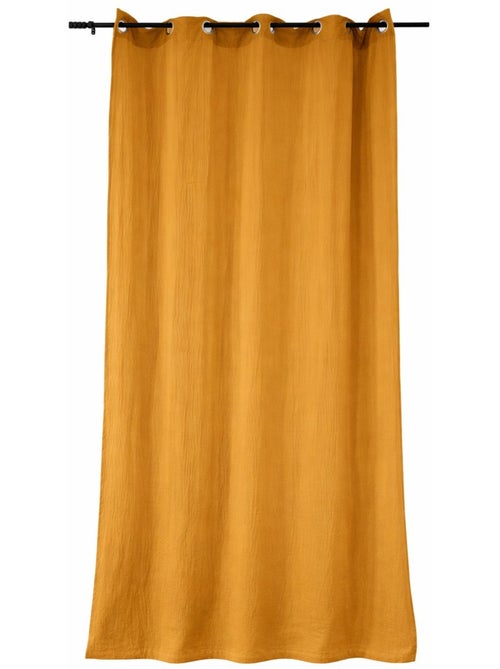 Tenda in doppia garza di cotone, 135x240 cm - Kiabi Tenda in doppia garza di cotone, 135x240 cm - Kiabi
