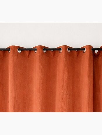 Tenda in doppia garza di cotone, 135x240 cm