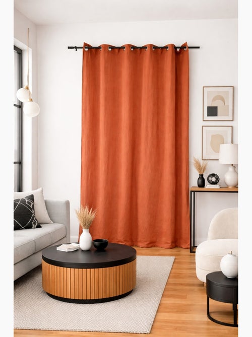 Tenda in doppia garza di cotone, 135x240 cm - Kiabi Tenda in doppia garza di cotone, 135x240 cm - Kiabi