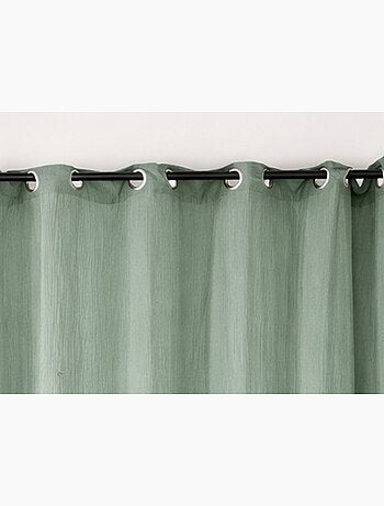Tenda in doppia garza di cotone, 135x240 cm