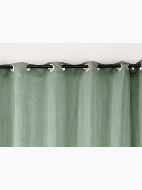 Tenda in doppia garza di cotone, 135x240 cm - Kiabi Tenda in doppia garza di cotone, 135x240 cm - Kiabi
