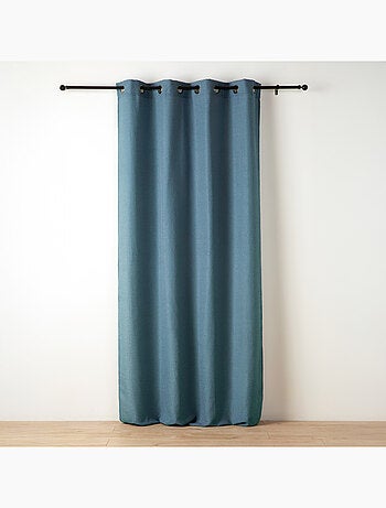 Tenda in filo metallico testurizzato