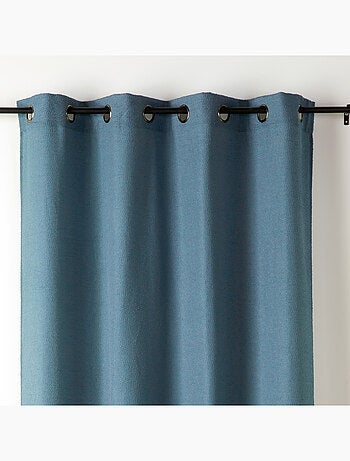 Tenda in filo metallico testurizzato