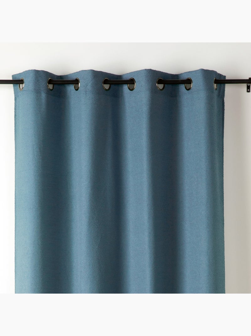Tenda in filo metallico testurizzato Blu - Kiabi