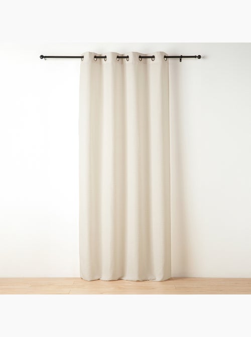 Tenda in filo metallico testurizzato - Kiabi