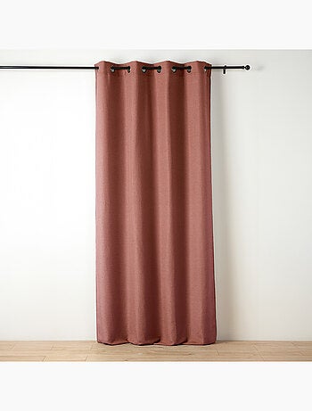 Tenda in filo metallico testurizzato