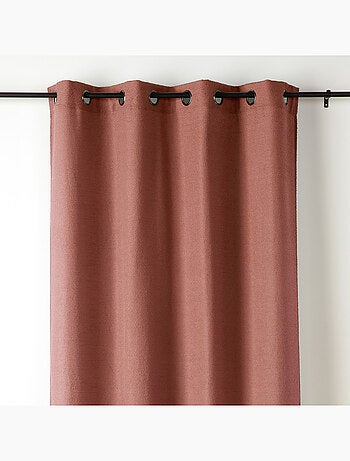 Tenda in filo metallico testurizzato