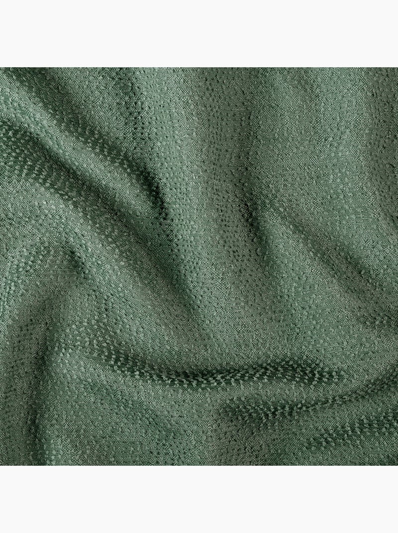 Tenda in filo metallico testurizzato Verde - Kiabi