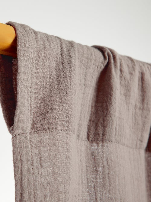 Tenda in garza di cotone - Kiabi