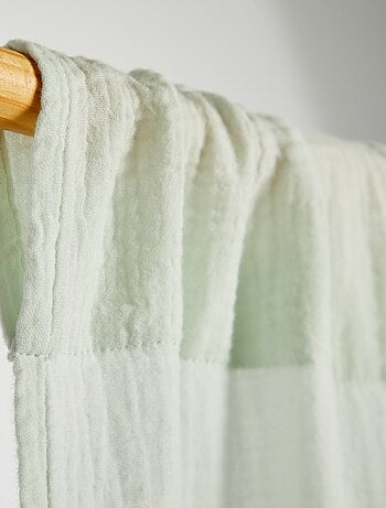 Tenda in garza di cotone