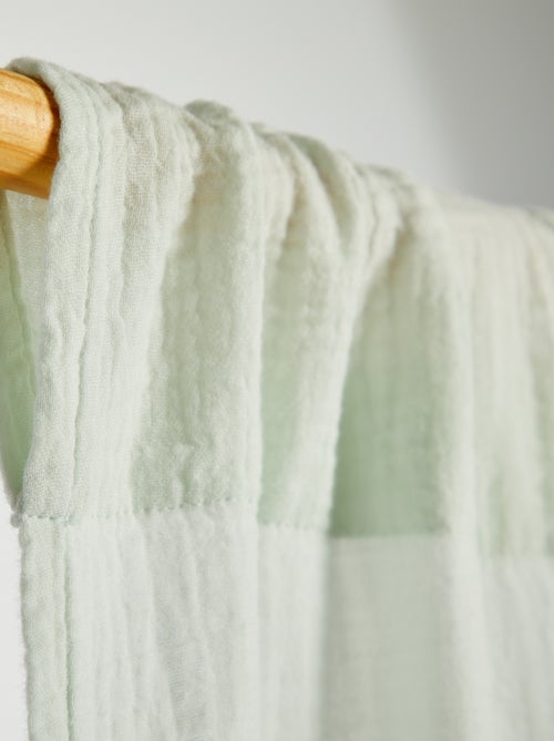 Tenda in garza di cotone - Kiabi