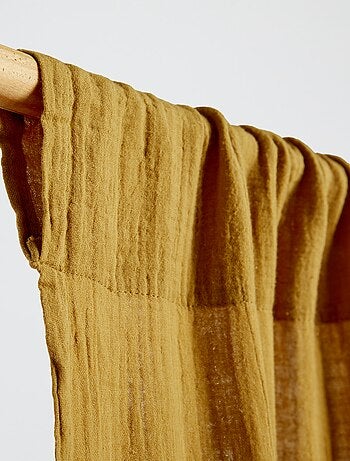 Tenda in garza di cotone