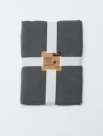 Tenda in garza di cotone