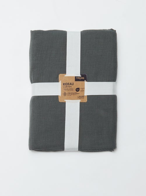 Tenda in garza di cotone - Kiabi