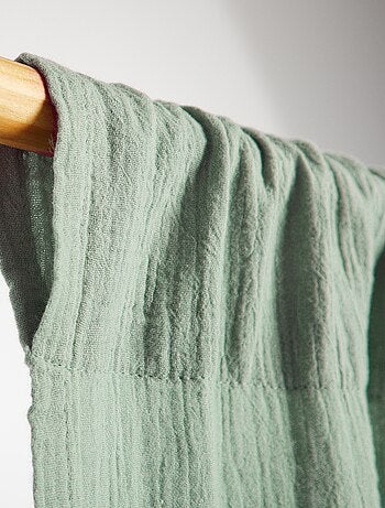 Tenda in garza di cotone