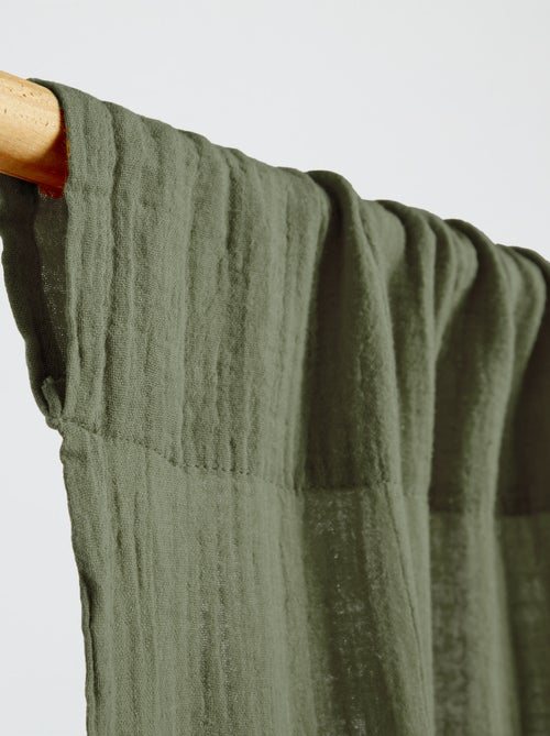 Tenda in garza di cotone - Kiabi