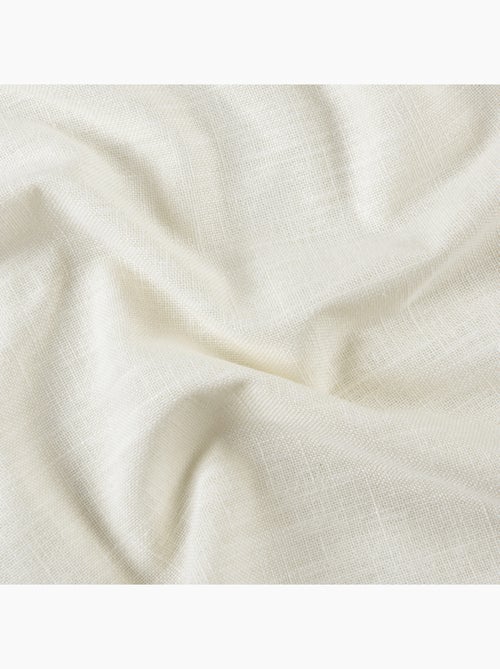 Tenda in lino con occhielli - Kiabi