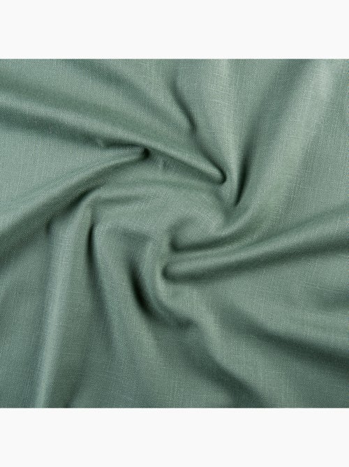 Tenda in lino con occhielli - Kiabi