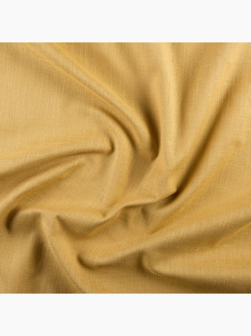 Tenda in lino con occhielli - Kiabi