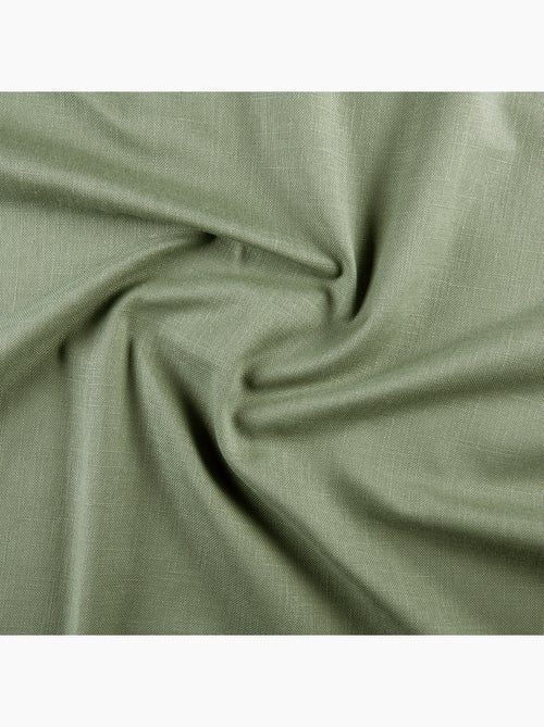 Tenda in lino con occhielli - Kiabi