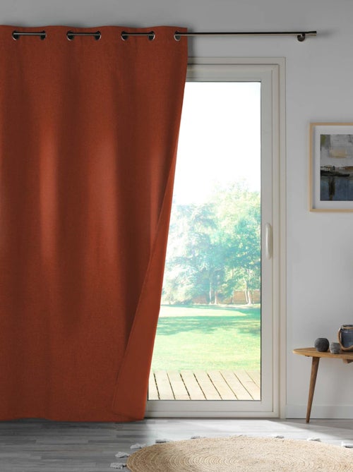 Tenda in microfibra 100% oscurante - Kiabi