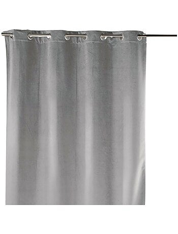 Tenda in morbido velluto