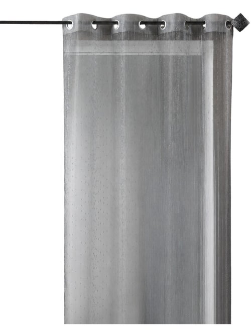 Tenda in organza con gocce metalliche - Kiabi