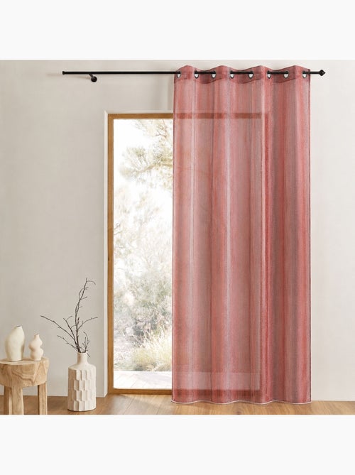 Tenda in organza con gocce metalliche - Kiabi Tenda in organza con gocce metalliche - Kiabi