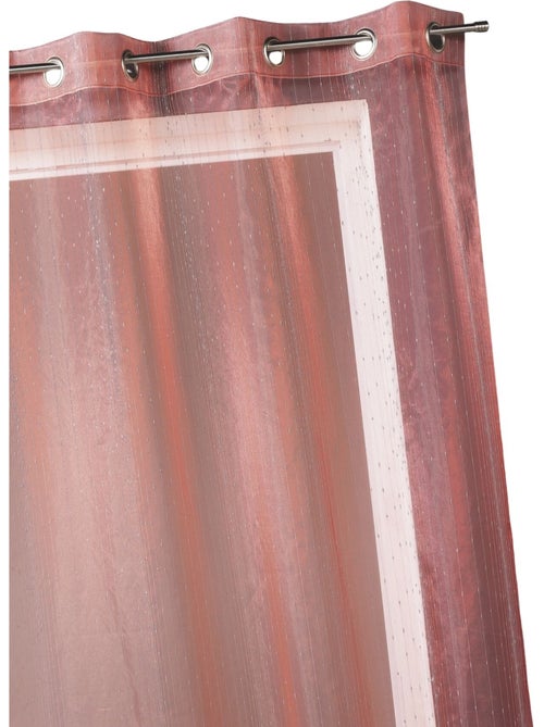 Tenda in organza con gocce metalliche - Kiabi Tenda in organza con gocce metalliche - Kiabi