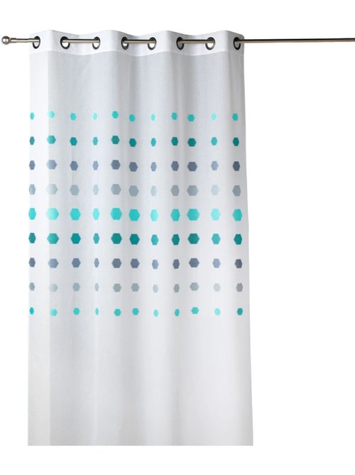 Tenda in organza con pois geometrici - Kiabi Tenda in organza con pois geometrici - Kiabi