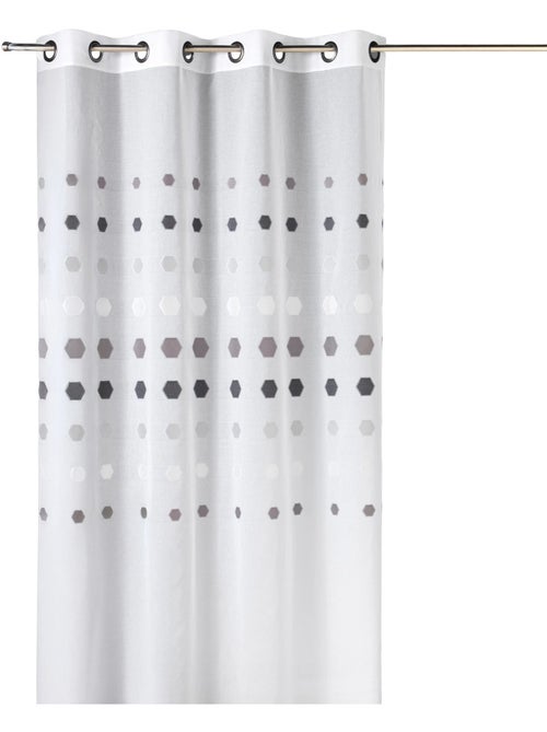 Tenda in organza con pois geometrici - Kiabi Tenda in organza con pois geometrici - Kiabi