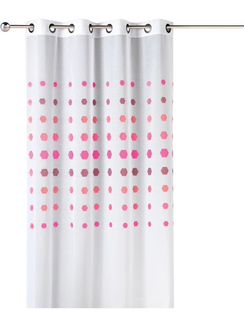 Tenda in organza con pois geometrici - Kiabi Tenda in organza con pois geometrici - Kiabi