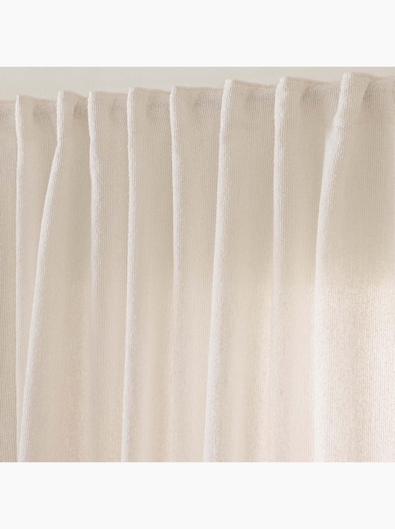 Tenda in Poliestere CODY Douceur d'Intérieur Beige - Kiabi