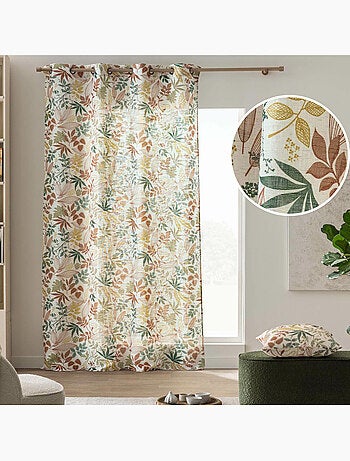 Tenda in Poliestere Hailey Douceur d'Intérieur