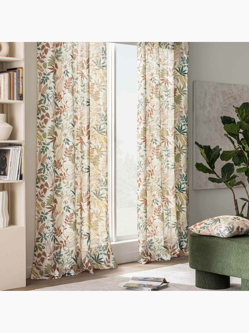 Tenda in Poliestere Hailey Douceur d'Intérieur Beige - Kiabi