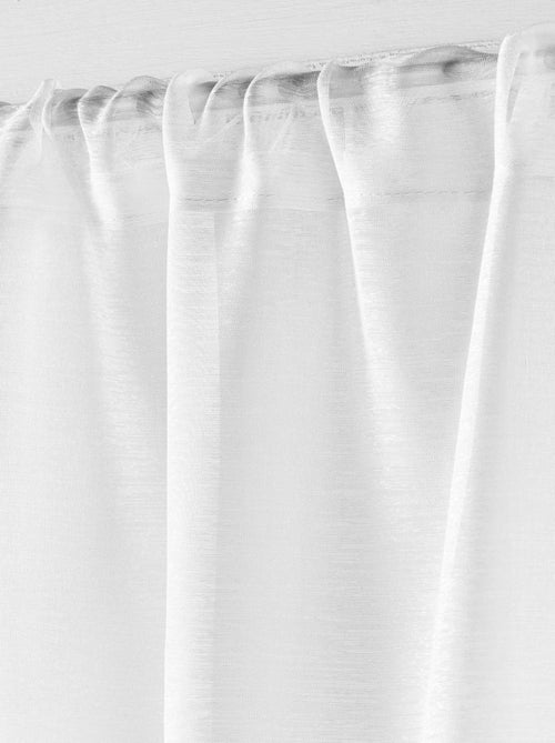 Tenda in Poliestere LISSEA Douceur d'Intérieur - Kiabi