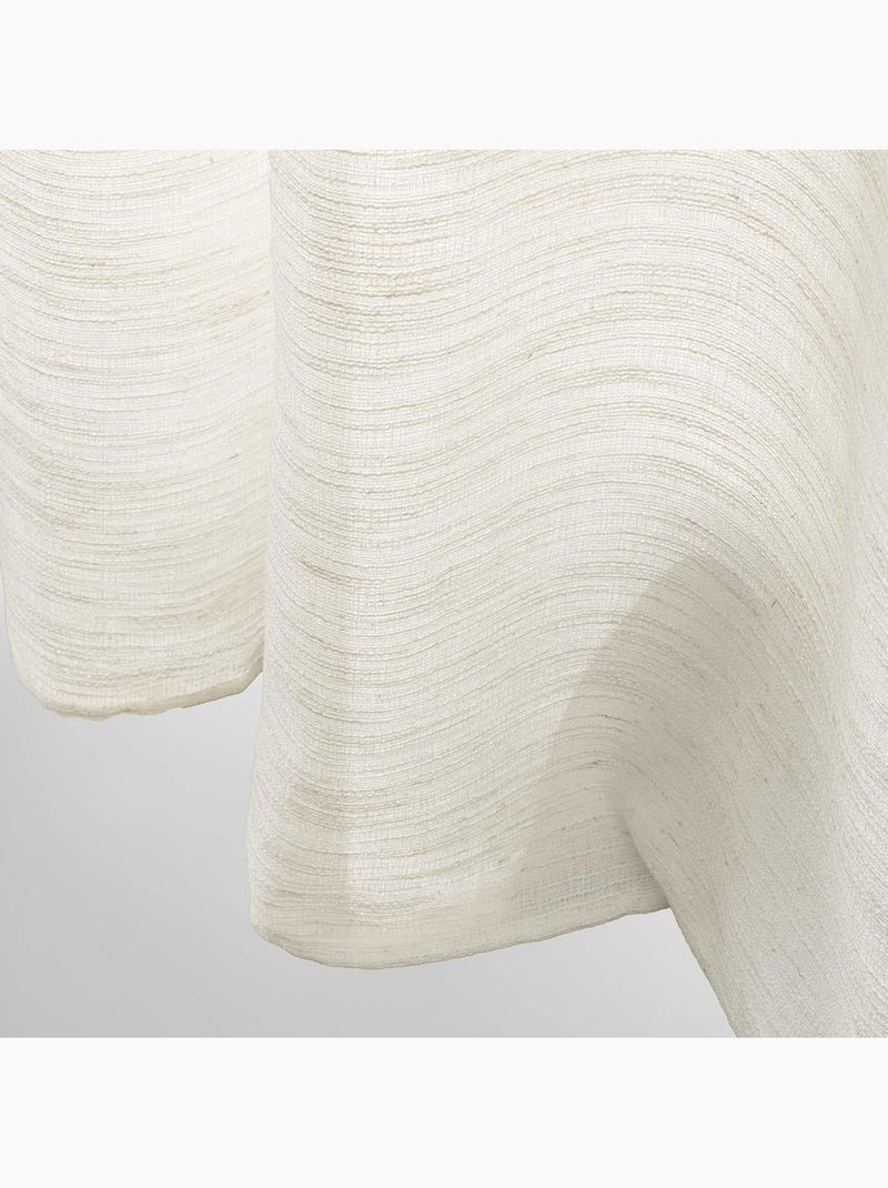 Tenda in Poliestere Nando Douceur d'Intérieur Beige - Kiabi